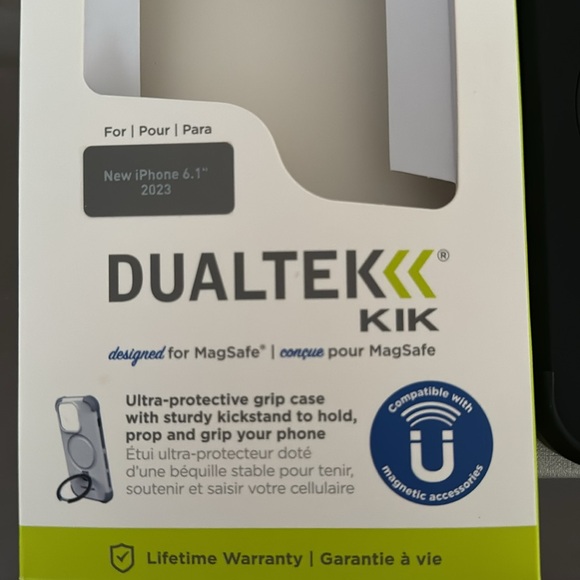 Pure gear dual tek Kik MagSafe iPhone case - Picture 2 of 4